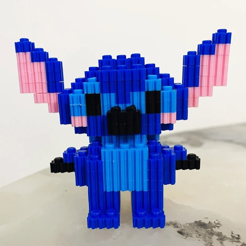 لگو سه بعدی استیچ کد 1018 MAGIC BLOCKS - Image 4
