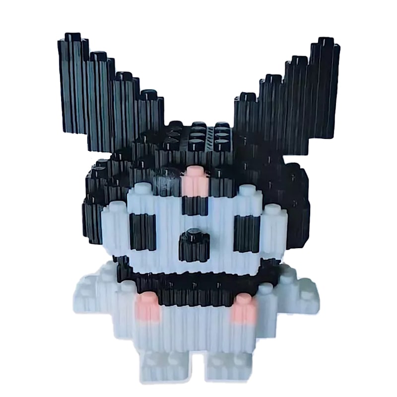 لگو فیگور سه بعدی کورومی کد 1008 MAGIC BLOCKS - Image 3