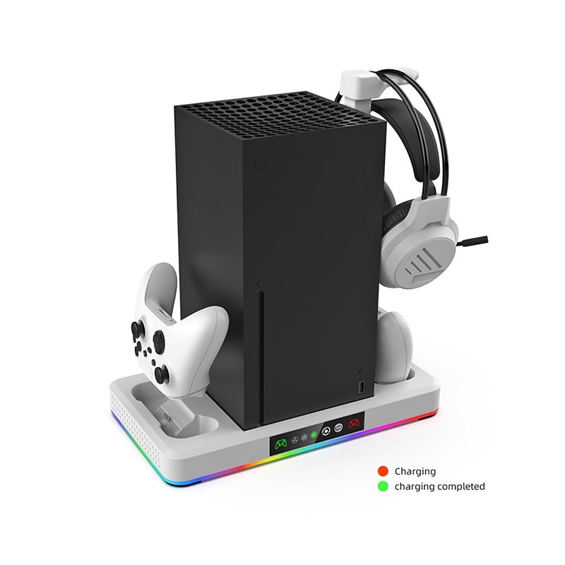 پایه چند منظوره XBOX Series X/S مدل DOBE TYX-3615 - Image 7