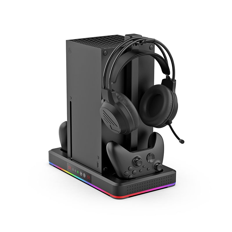 پایه چند منظوره XBOX Series X/S مدل DOBE TYX-3615 - Image 6