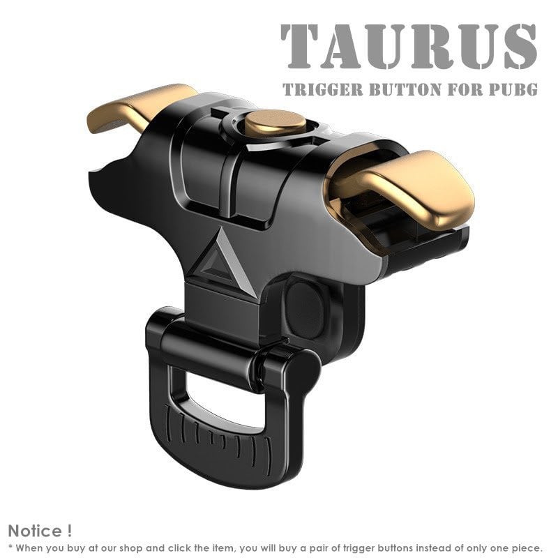 دسته بازی موبایل پابجی مدل Taurus - Image 5