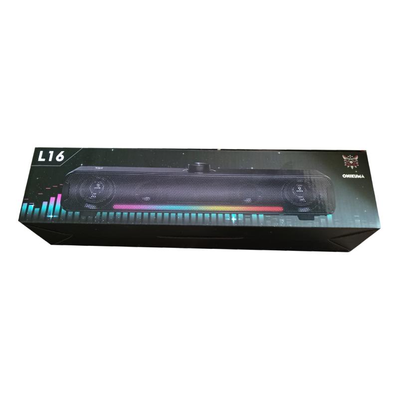 اسپیکر بلوتوثی اونیکوما مدل ONIKUMA L16 - Image 2