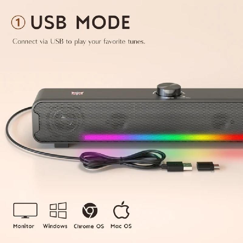 اسپیکر بلوتوثی اونیکوما مدل ONIKUMA L16 - Image 4