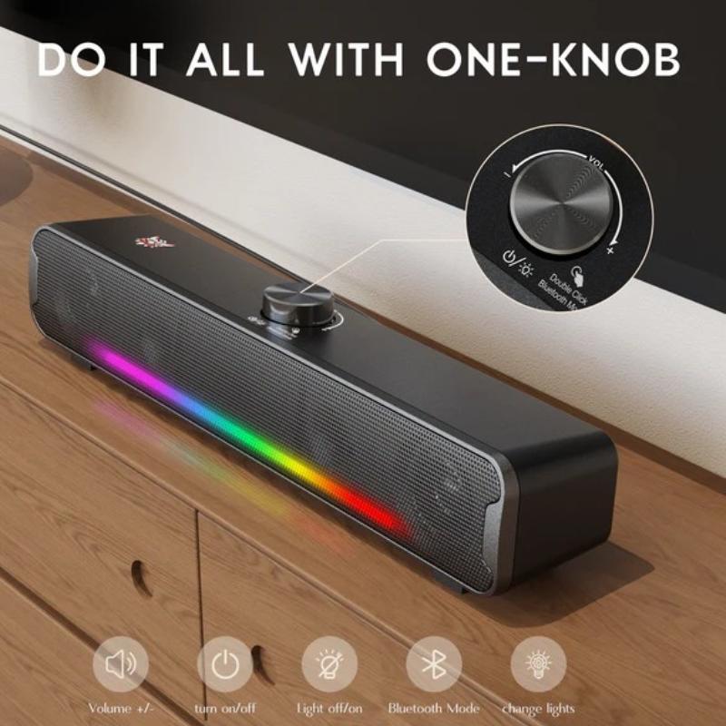 اسپیکر بلوتوثی اونیکوما مدل ONIKUMA L16 - Image 6