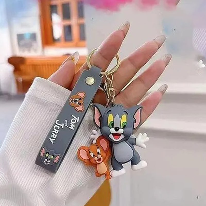 جاسوئیچی سیلیکونی تام و جری Tom and Jerry - Image 4