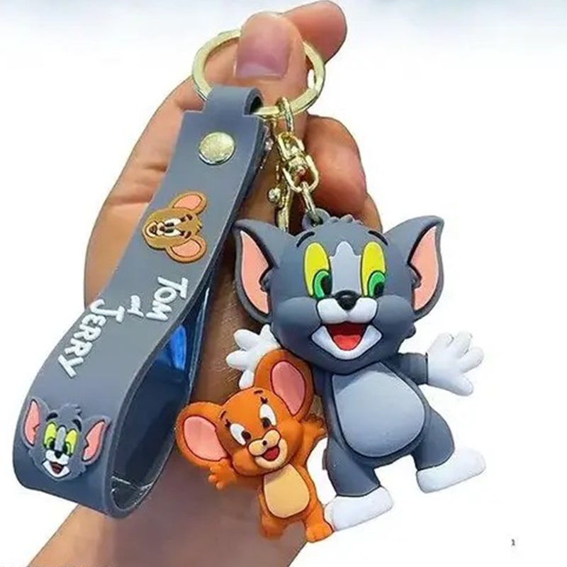 جاسوئیچی سیلیکونی تام و جری Tom and Jerry - Image 2
