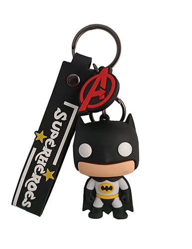 جاسوئیچی سیلیکونی بتمن طرح فانکو superheroes