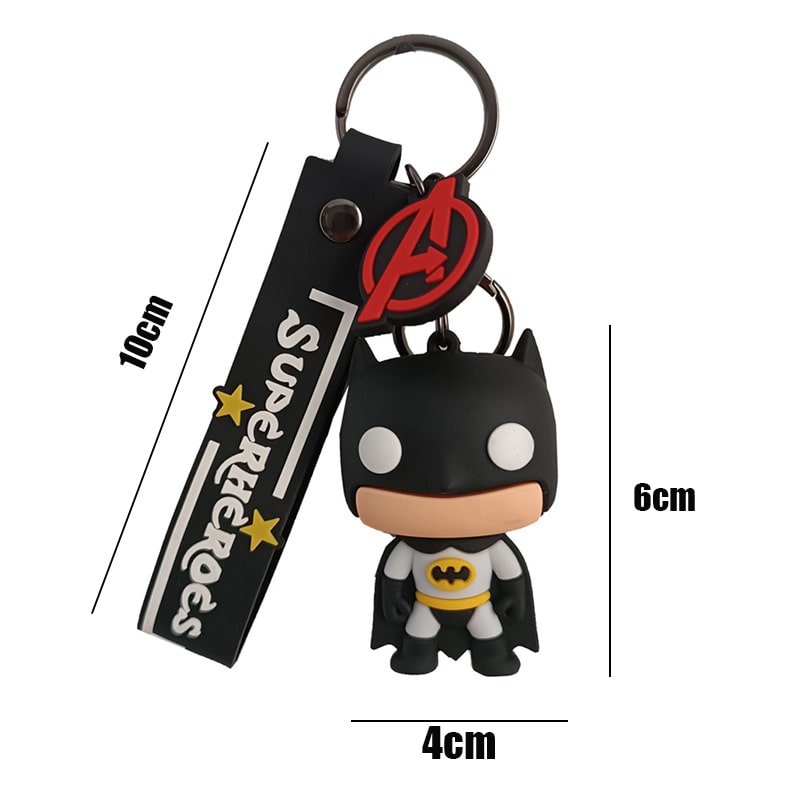جاسوئیچی سیلیکونی بتمن طرح فانکو superheroes - Image 2