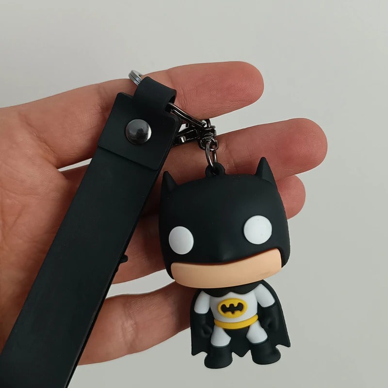 جاسوئیچی سیلیکونی بتمن طرح فانکو superheroes - Image 3