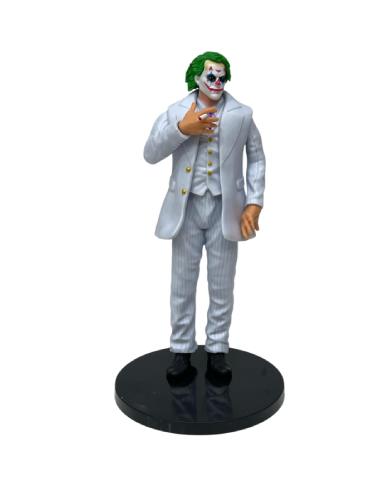 اکشن فیگور جوکر دی سی سفید طرح McFarlane