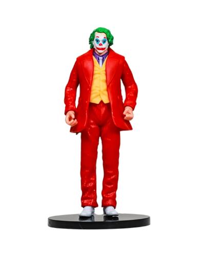 اکشن فیگور جوکر دی سی قرمز طرح McFarlane