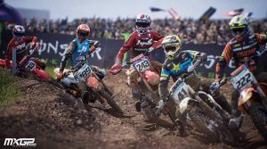 بازی MXGP 2020 برای PS5