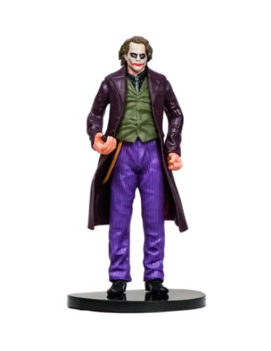 اکشن فیگور جوکر دی سی بنفش طرح McFarlane