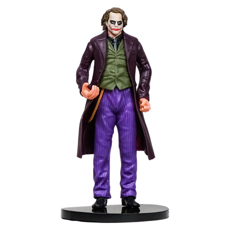 اکشن فیگور جوکر دی سی بنفش طرح McFarlane - Image 3