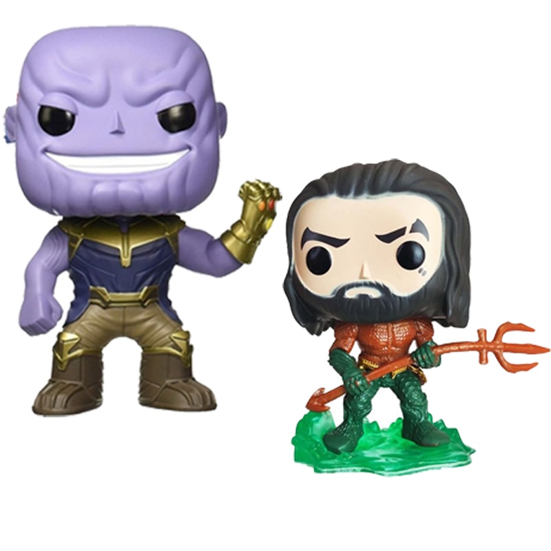 فیگور فانکو انتقامجویان Avengers ست 9 عددی - Image 3