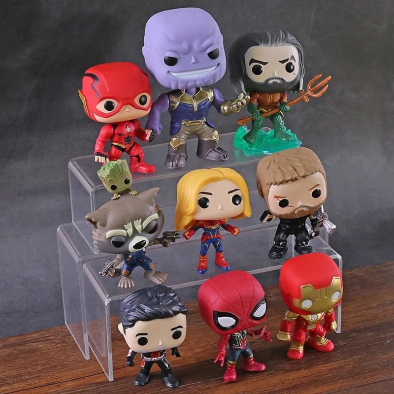 فیگور فانکو انتقامجویان Avengers ست 9 عددی - Image 4