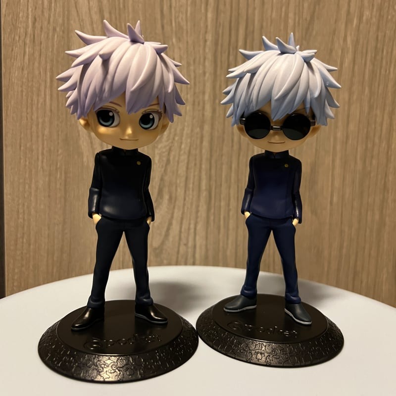 فیگور Jujutsu Kaisen مدل ساتورو ست 2 عددی - Image 7