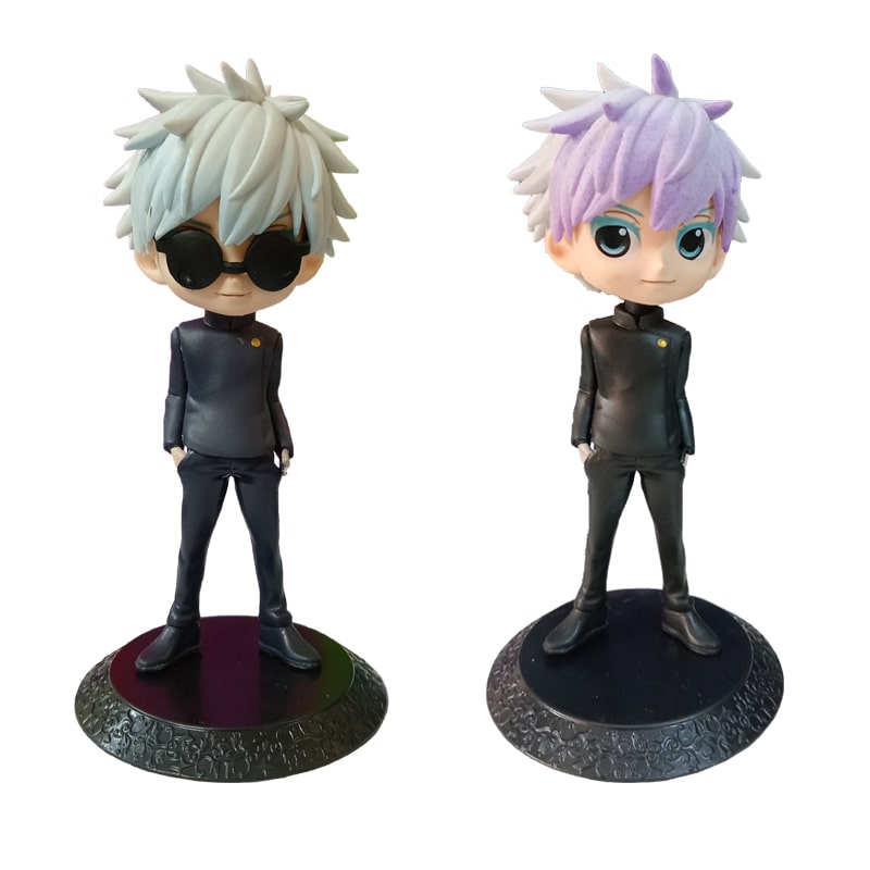 فیگور Jujutsu Kaisen مدل ساتورو ست 2 عددی - Image 4