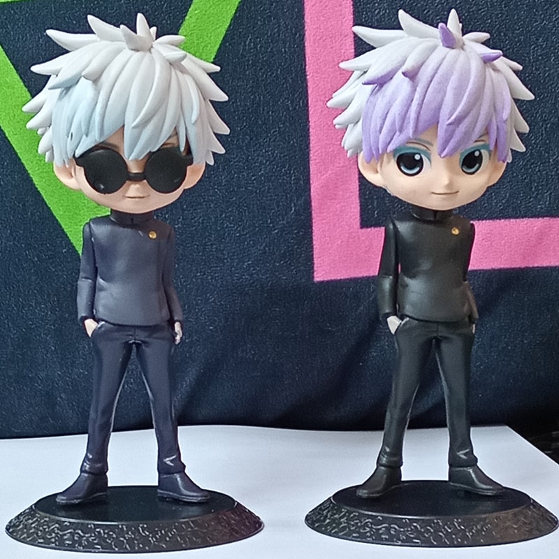 فیگور Jujutsu Kaisen مدل ساتورو ست 2 عددی - Image 5
