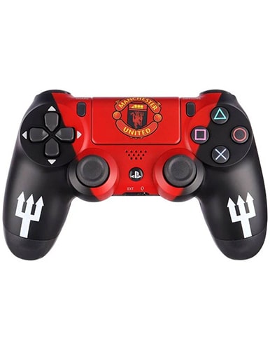 دسته بازی PS4 های کپی طرح منچستر یونایتد Manchester United