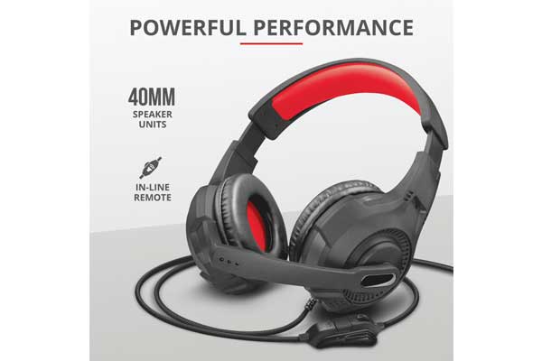 هدست گیمینگ تراست GXT 307 Ravu - Image 2