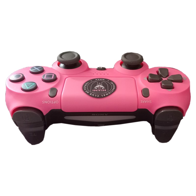 دسته بازی PS4 های کپی طرح مسی Messi miami - Image 3