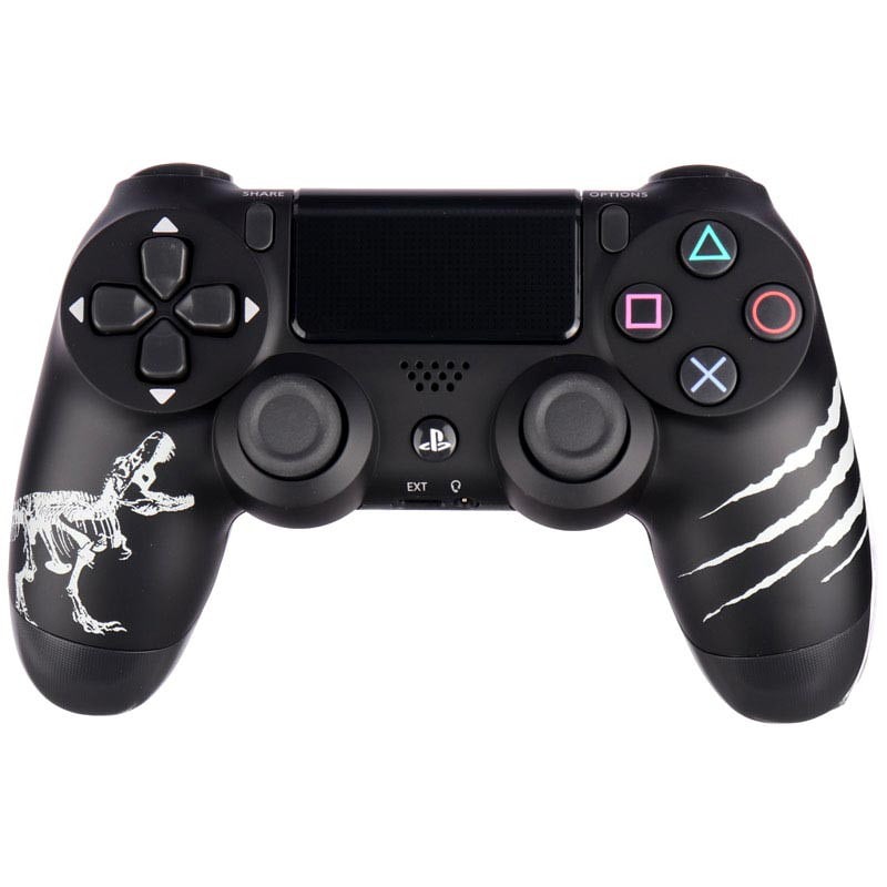 دسته بازی PS4 های کپی طرح دایناسور - Image 2