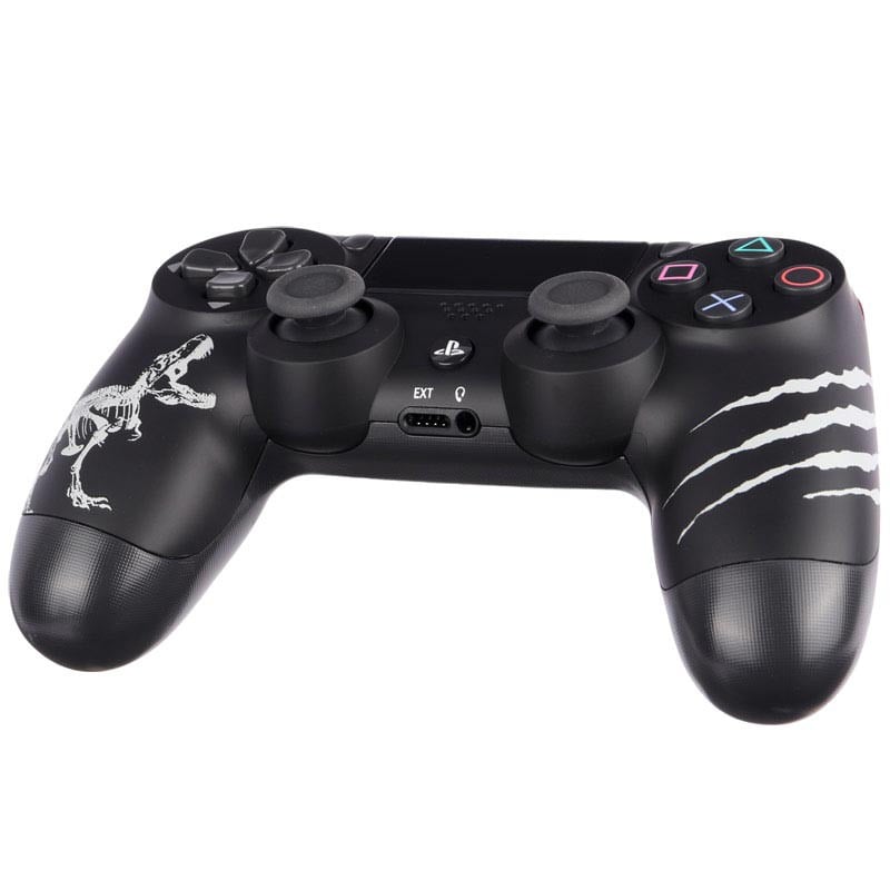 دسته بازی PS4 های کپی طرح دایناسور - Image 5