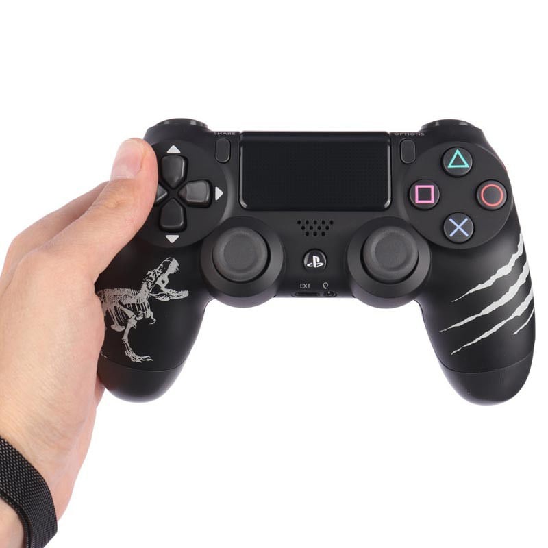 دسته بازی PS4 های کپی طرح دایناسور - Image 4