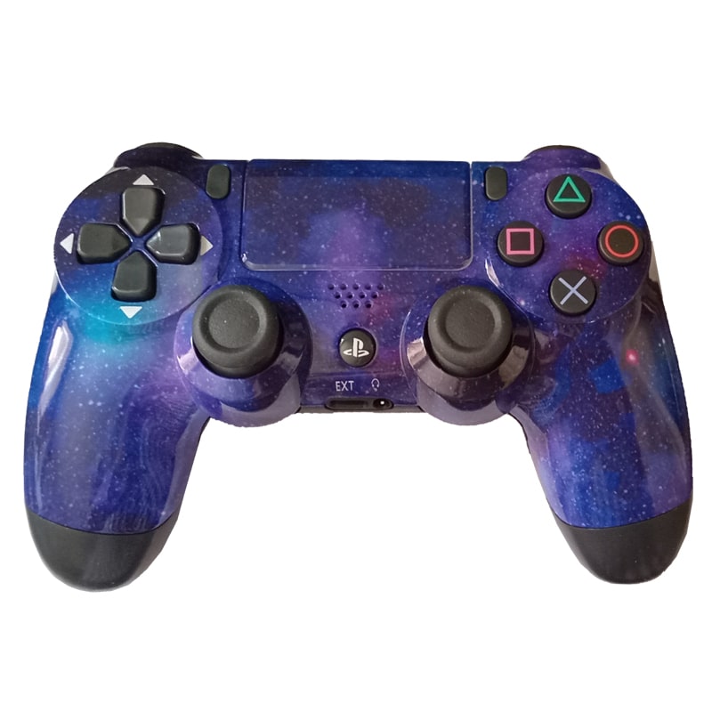 دسته بازی PS4 های کپی طرح کهکشان Galaxy - Image 2