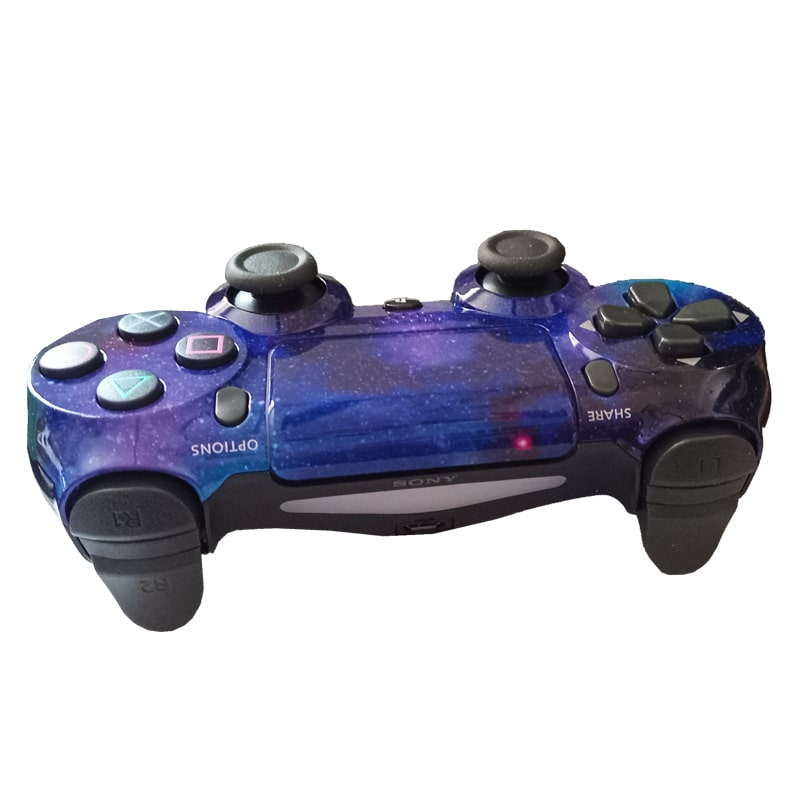دسته بازی PS4 های کپی طرح کهکشان Galaxy - Image 4