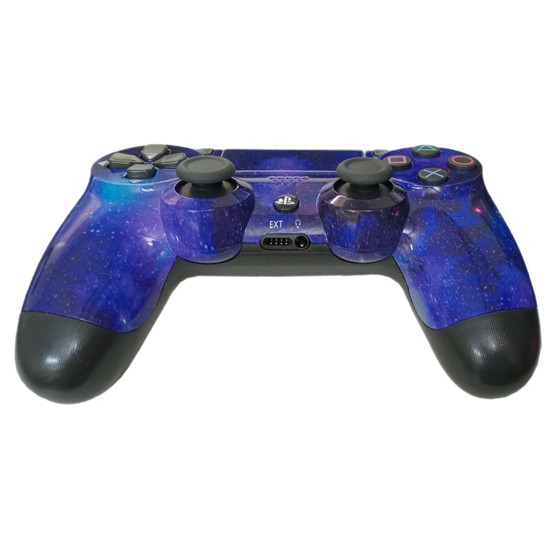 دسته بازی PS4 های کپی طرح کهکشان Galaxy - Image 3