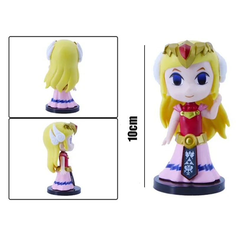 فیگور افسانه زلدا The Legend of Zelda کد 1 - Image 3