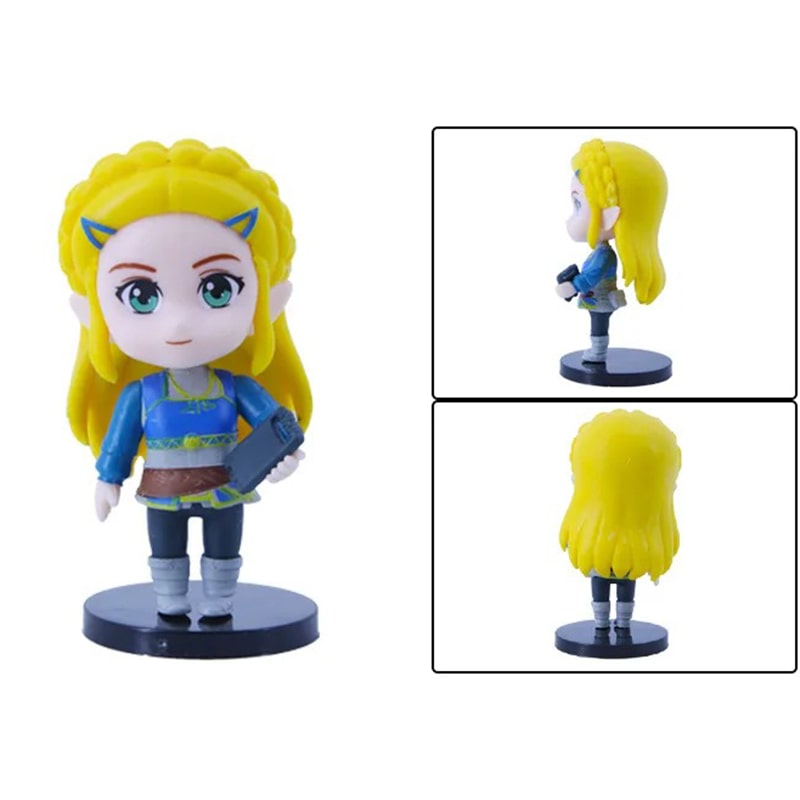 فیگور افسانه زلدا The Legend of Zelda کد 3 - Image 3