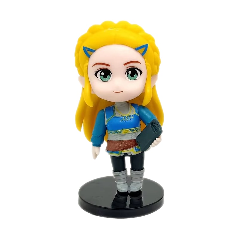 فیگور افسانه زلدا The Legend of Zelda کد 3 - Image 2