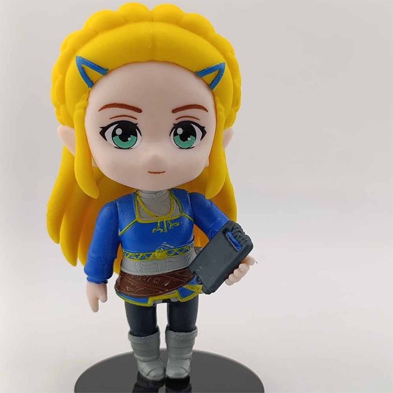 فیگور افسانه زلدا The Legend of Zelda کد 3 - Image 4