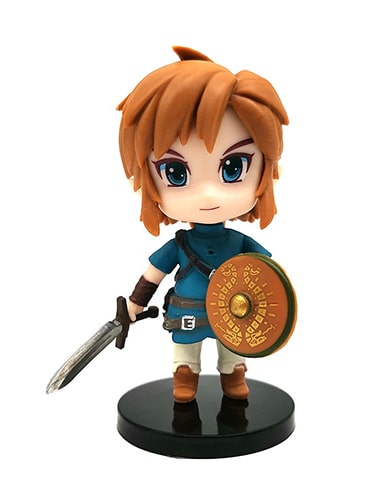 فیگور افسانه زلدا The Legend of Zelda کد 6