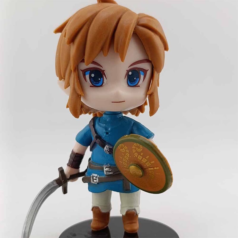 فیگور افسانه زلدا The Legend of Zelda کد 6 - Image 5