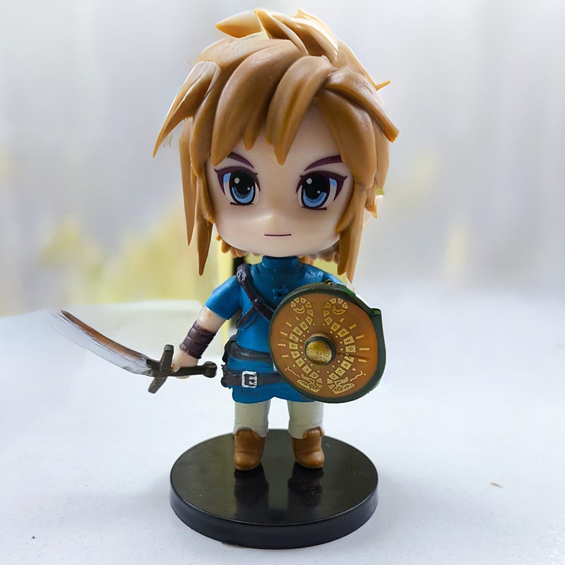 فیگور افسانه زلدا The Legend of Zelda کد 6 - Image 2
