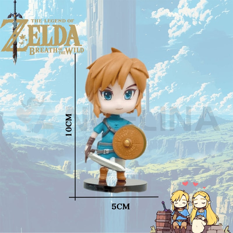 فیگور افسانه زلدا The Legend of Zelda کد 6 - Image 6
