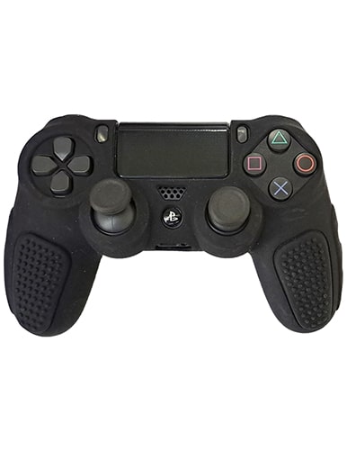 روکش دسته PS4 طرح ضد لغزش مشکی