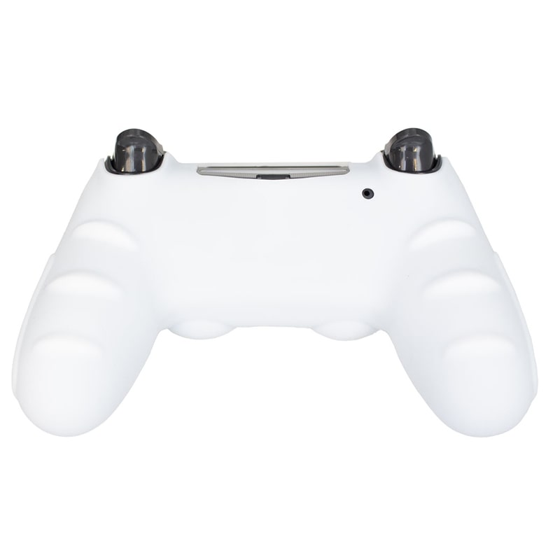 روکش دسته PS4 طرح ضد لغزش سفید-مشکی - Image 6