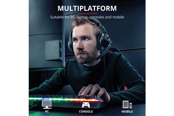 هدست گیمینگ تراست GXT 307 Ravu - Image 9