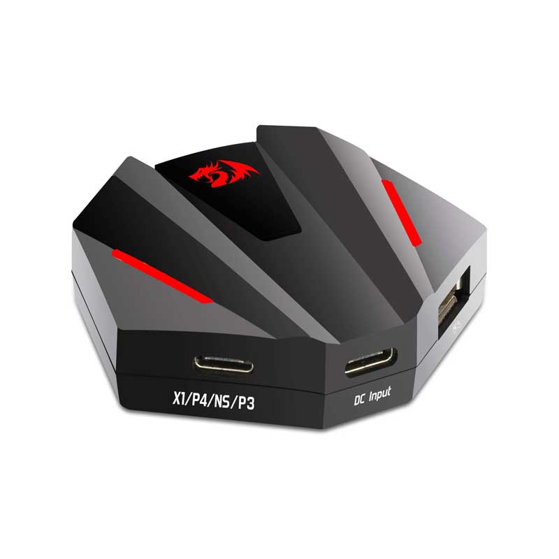 مبدل موس و کیبورد ردراگون GA-250 - Image 2