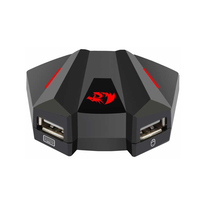 مبدل موس و کیبورد ردراگون GA-250 - Image 5