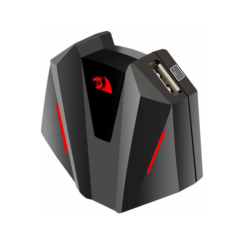 مبدل موس و کیبورد ردراگون GA-250 - Image 4