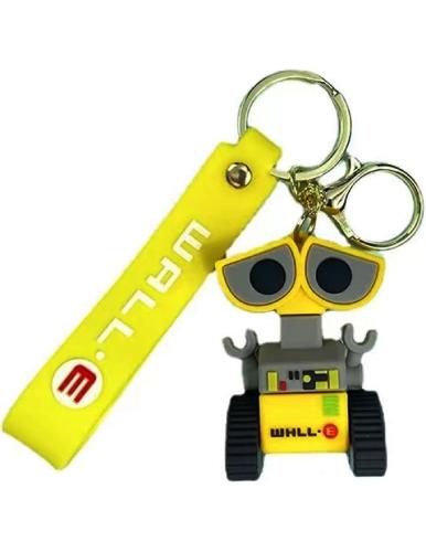 جاسوئیچی سیلیکونی وال-ئی WALL-E