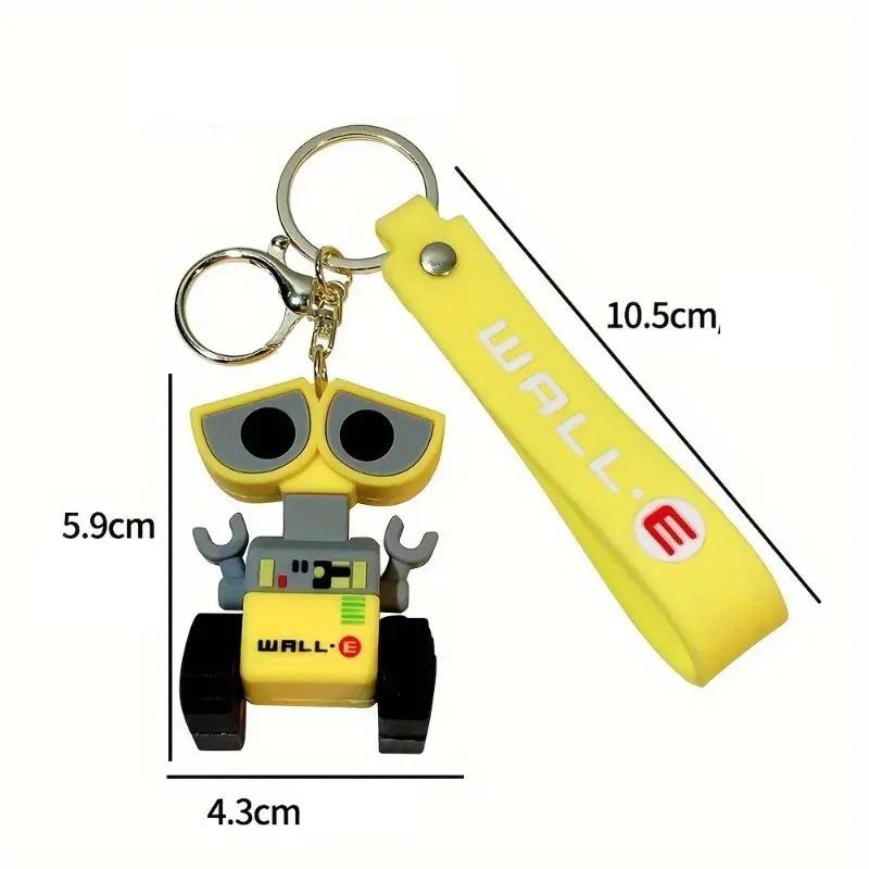 جاسوئیچی سیلیکونی وال-ئی WALL-E - Image 4