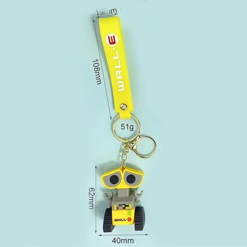 جاسوئیچی سیلیکونی وال-ئی WALL-E - Image 3