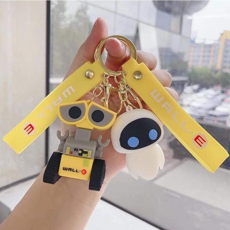 جاسوئیچی سیلیکونی وال-ئی WALL-E - Image 5